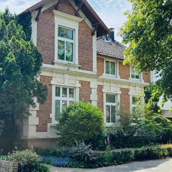 Charming Stadtvilla from 1895 Classic en Elegant, khách sạn ở Kleve