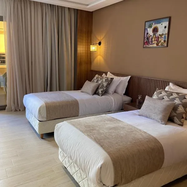 Hotel De Nice, hotel in Meknès