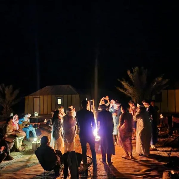 Merzouga Spirit Luxury Camp, hotel in Merzouga
