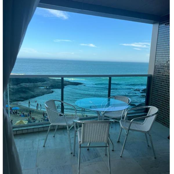 Apartamento com Vista na Praia das Virtudes - Foto 5
