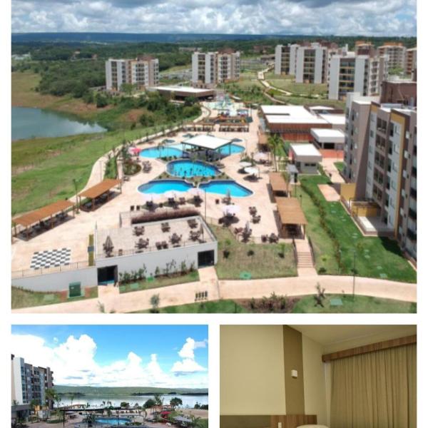 Praias do Lago Eco Resort Hotel