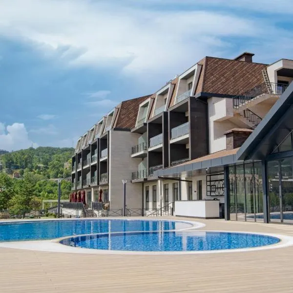 SIA Resort and SPA, hotel in Tsaghkadzor