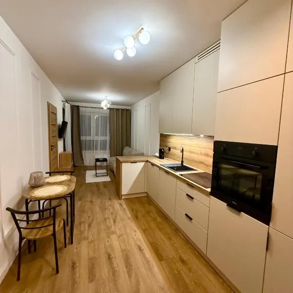 LOFT Apartament I Opole, hotel di Opole