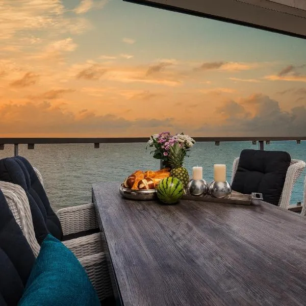 Luxusferienwohnung BalticLounge 1 – hotel w mieście Olpenitz