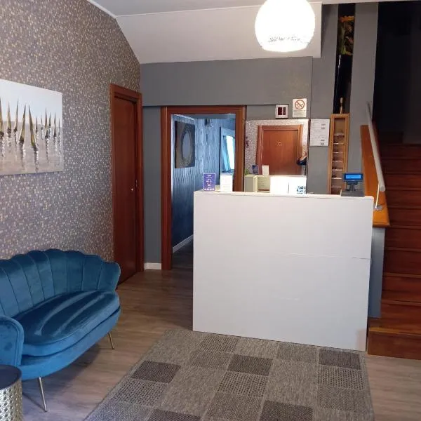 BF SUITE Foresteria Bellusci, hotel in Rho