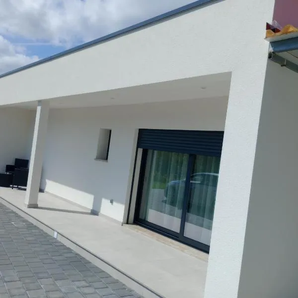 Casa de Arcas、テーラス・デ・ボウロのホテル