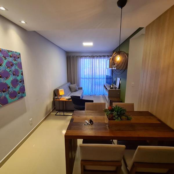 Praia dos Ingleses, apartamento em frente ao mar - Foto 4