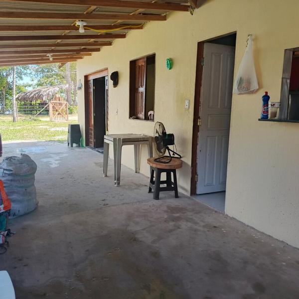 Casa Praia Funda Cotijuba Cotijuba Deep Beach House