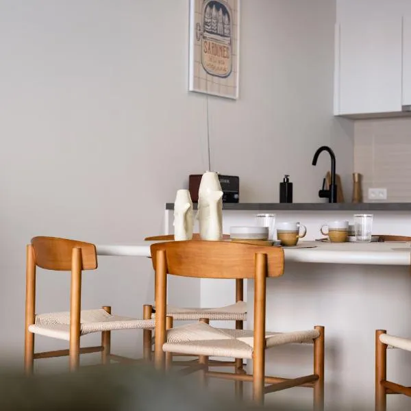 Madame Sardine, ξενοδοχείο στην Οστάνδη