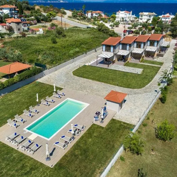 Arteon villas, hotel in Akti Salonikiou