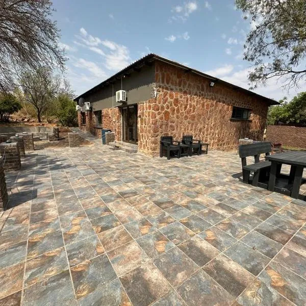 Impala Game Ranch, hotel en Dinokeng Game Reserve