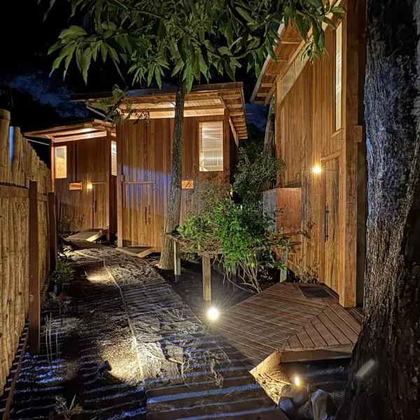 Tití Bungalows, hotel in Tarapoto