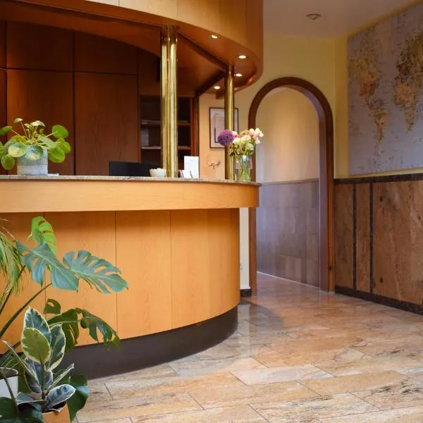 Hotel Zur Traube, hotel in Velbert