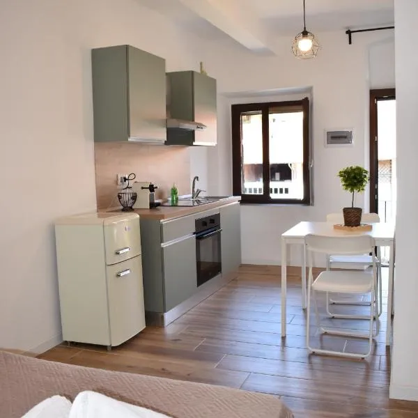 Suite Leonardo, hotel in Magenta