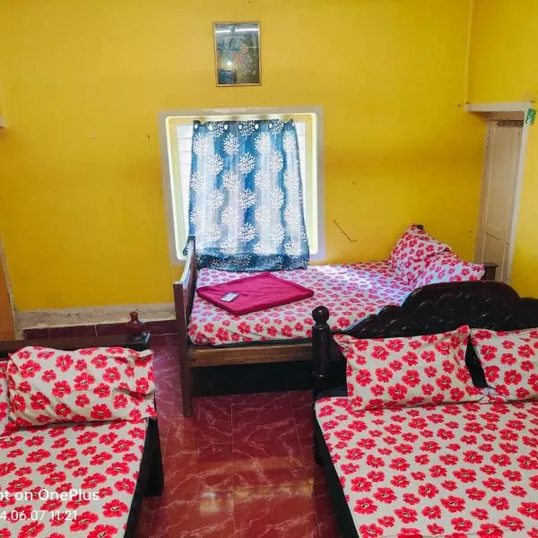 Happy homestay, ξενοδοχείο σε Valparai