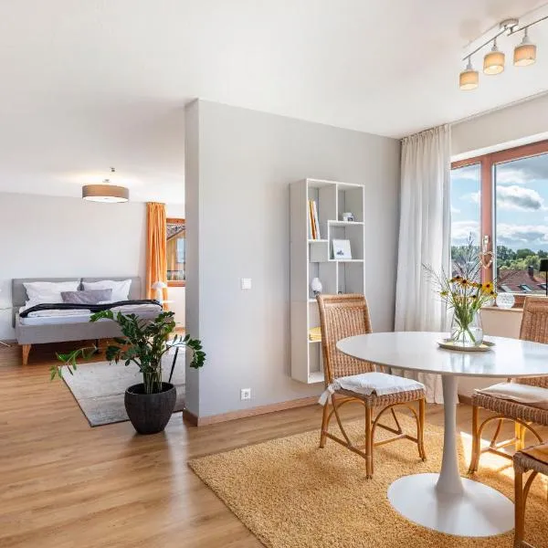 Die Ferienwohnung, hotel in Bad Bellingen