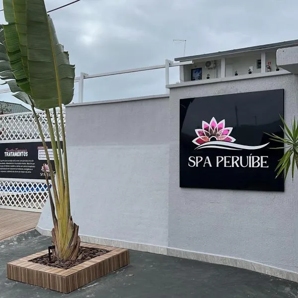 Pousada Spa Peruíbe, khách sạn ở Peruíbe