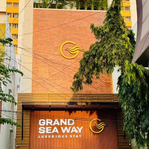 Grand Sea Way, מלון בצ'נאי