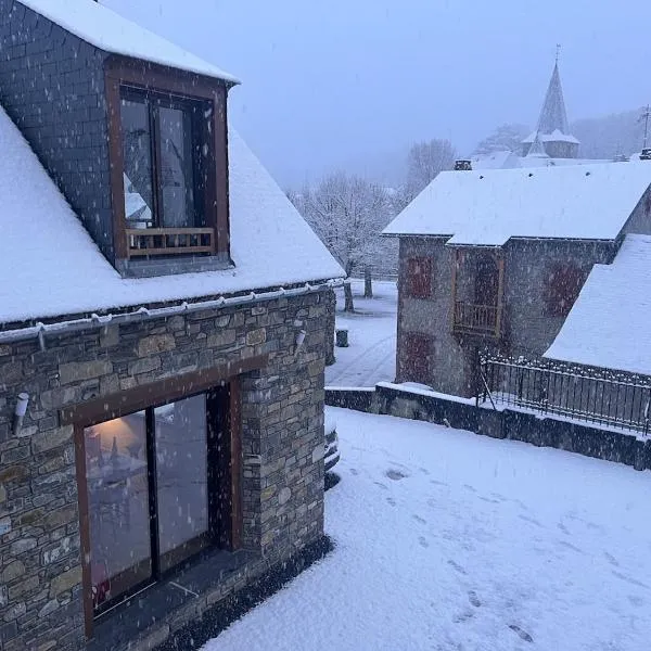 L’étable d’Auguste, hotel in Arreau