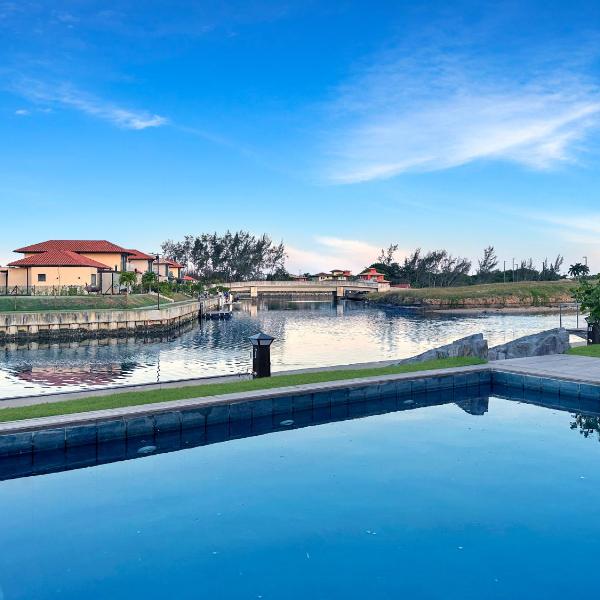 Condominio Clube Marina Privativa Casa espaçosa - Foto 4