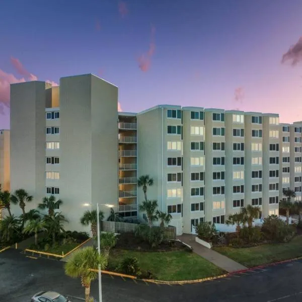 Beach Front Ocean View Condo - Top Of The Gulf 804, hotel in Panama City Beach