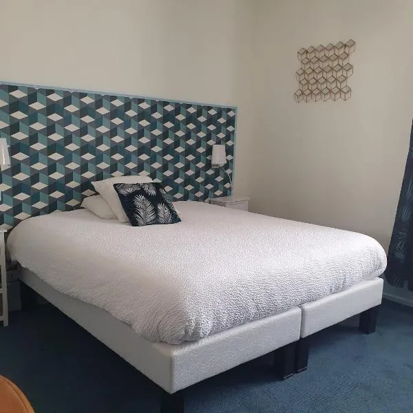 Logis hôtel LE COR D'ARGENT, hotel em Argent-sur-Sauldre