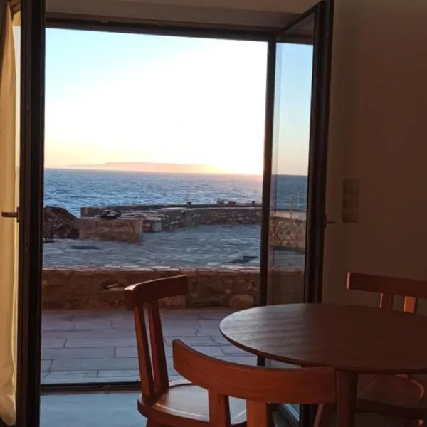 Mani Sol Apartments, hotel in Kotrónion