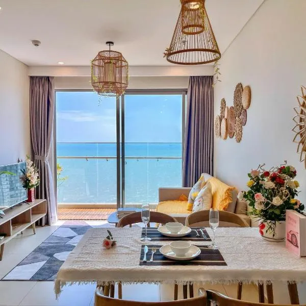 The Song Premium Apartment - Căn Hộ Du Lịch Biển - Anh Khoa Homestay, hotel in Vung Tau