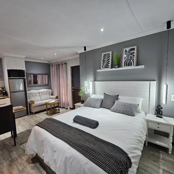 Stylish Cozy Stay at Ferndale House Apartments, hotel v destinaci Port Alfred