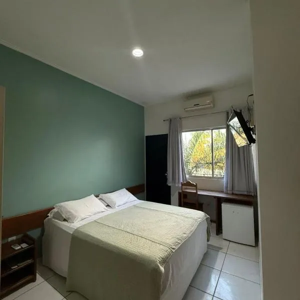 Pumma Hotel Ourilândia, hotel in Ourilândia do Norte