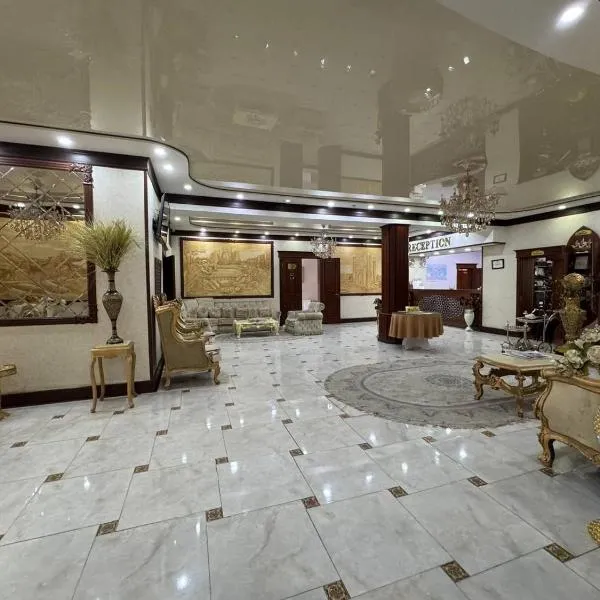 Turon plaza hotel, хотел в Бухара