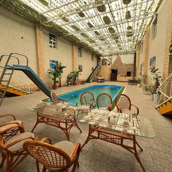 Bukhara Turon Hotel, hotel in Bukhara
