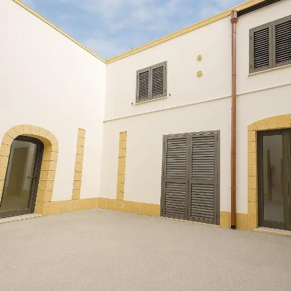 Centro-Archimede Rooms, hotell sihtkohas Castelvetrano Selinunte