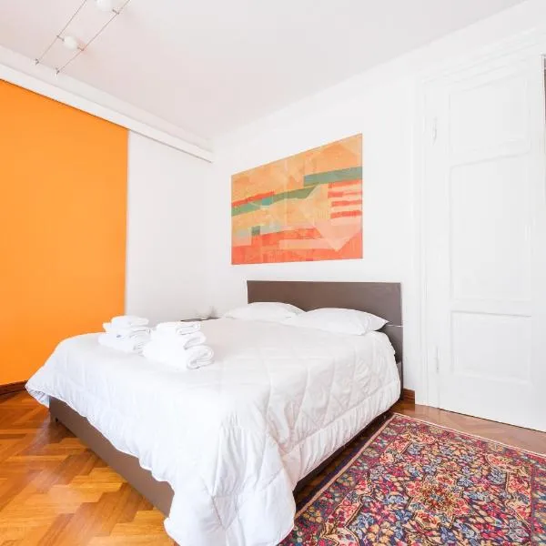 Casa Dei Mori Messina, hotel in Messina