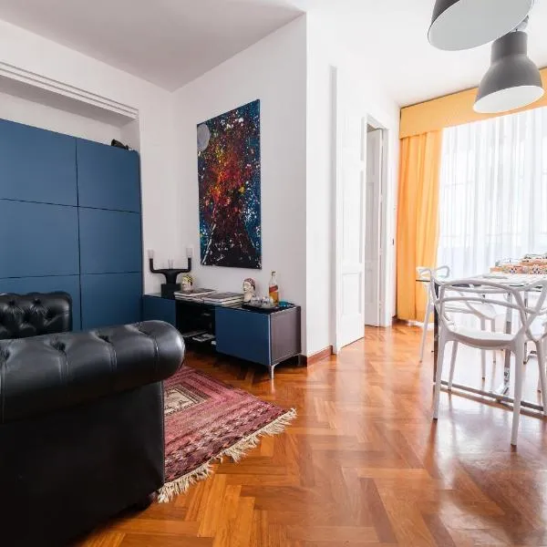 Casa Dei Mori Messina, hotel in Messina