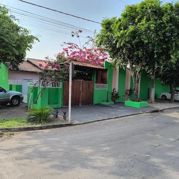 Pousada Encanto โรงแรมในโบนิโต