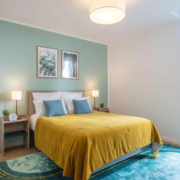 Zenao Appart'hôtels Tours, Hotel in Tours