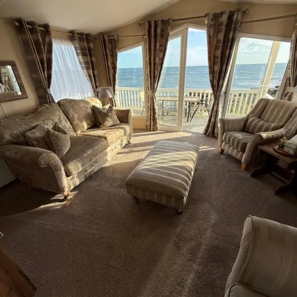 No13 Seaview Holiday Home, ξενοδοχείο σε Newbiggin-by-the-Sea