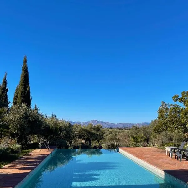 La Guzmana de Ronda, hôtel à Ronda