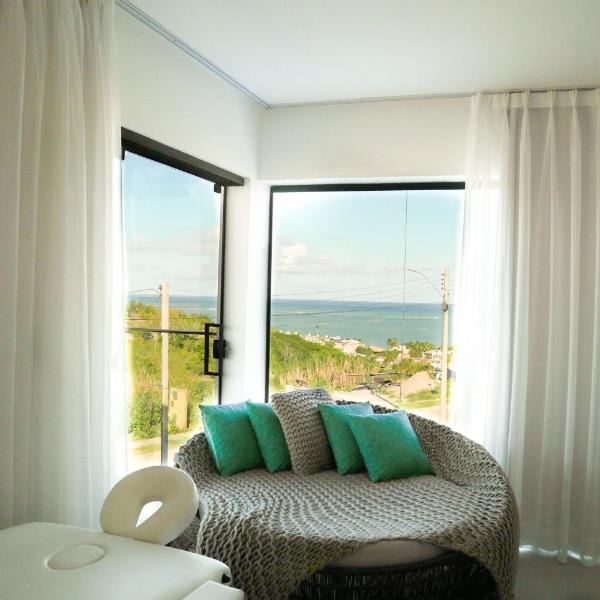 Casa em Milagres/AL | 3 suítes, vista-mar, piscina - Foto 2