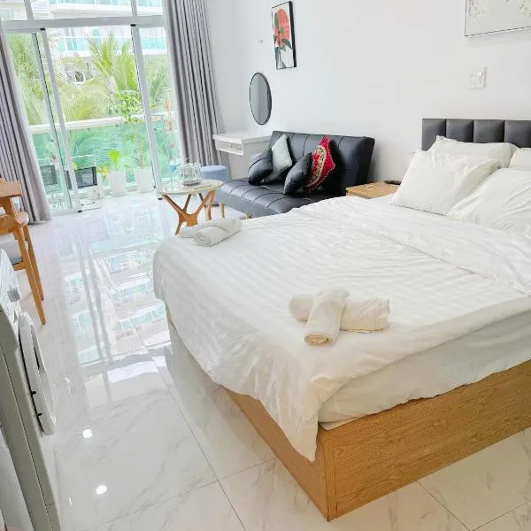 Căn hộ c414, ξενοδοχείο σε Ấp Phú Tịnh (2)