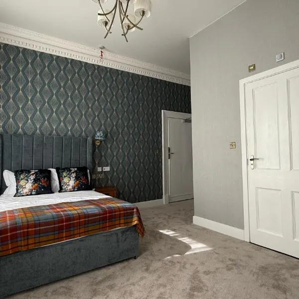 Armadillo Guest House, hotel in Edinburgh