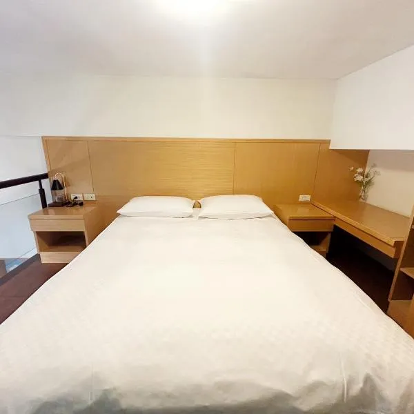Rihe Hot spring B&B, hotel in Jiaoxi