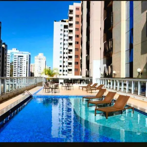 FLAT 313 S4 Hotel, ξενοδοχείο στη Μπραζίλια