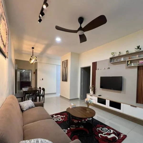 Highland Chill Retreat, hotel in Tanah Rata