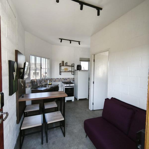 Kitnet in the center of Poá - 8 minutes on foot from the station - Foto 4