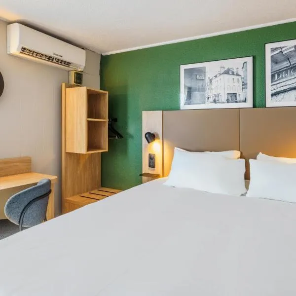 Campanile NATURE - Dijon Est Saint-Apollinaire, hotel in Saint-Apollinaire