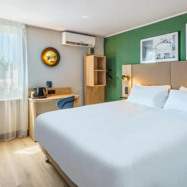 Campanile Dijon Est - Saint Apollinaire, hotel in Saint-Apollinaire