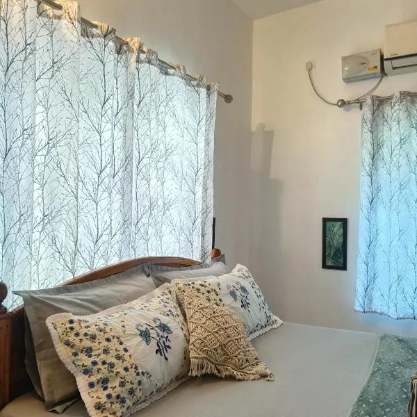 Harmonic Hideout, hotel in Varkala
