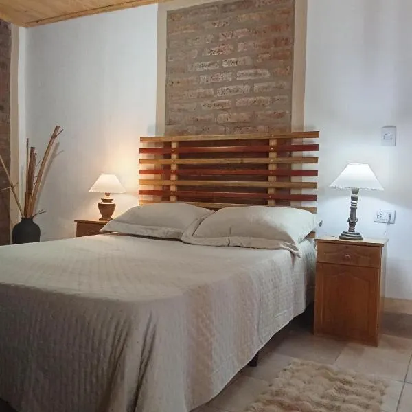 Loma Pora, hotel in Oberá
